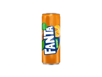 Fanta (330 ml) | 40,00