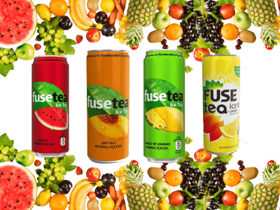 Fuse Tea (330 ml) | 60,00